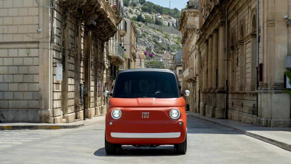 Fiat Topolino Corallo: Italias minste elbil blir enda gladere – og sikter seg inn på nye markeder