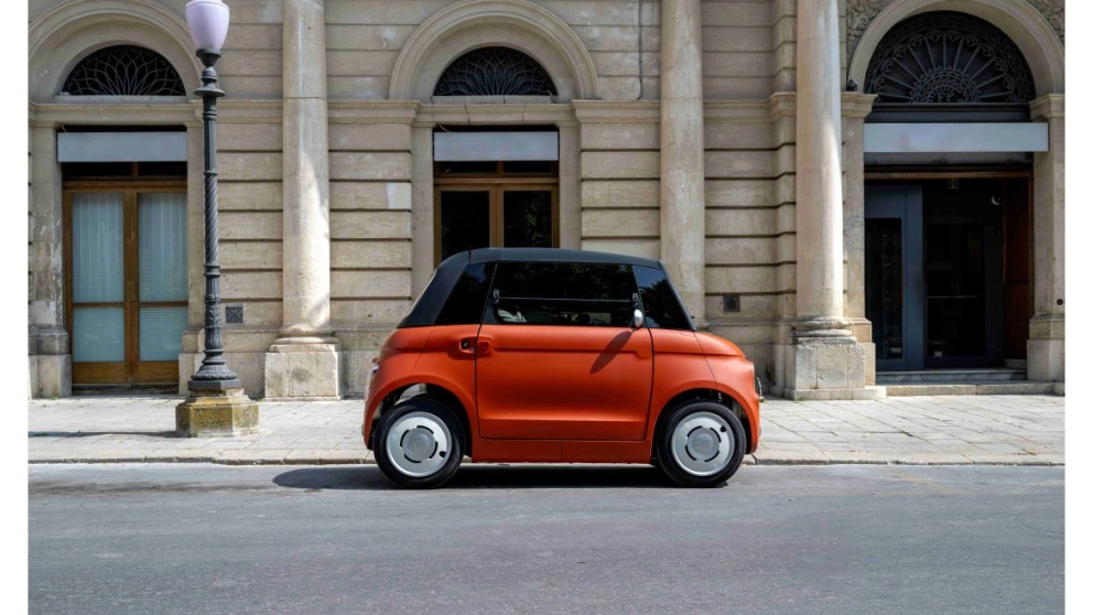 Fiat Topolino Corallo: Italias minste elbil blir enda gladere – og sikter seg inn på nye markeder