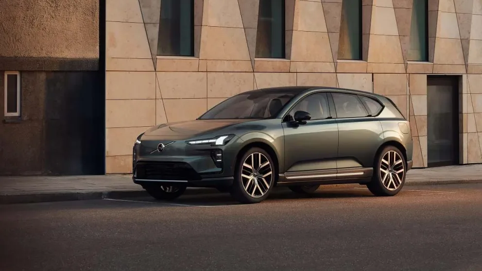 Volvo EX60 går i produksjon 21. april – de første norske bilene er ventet til høsten