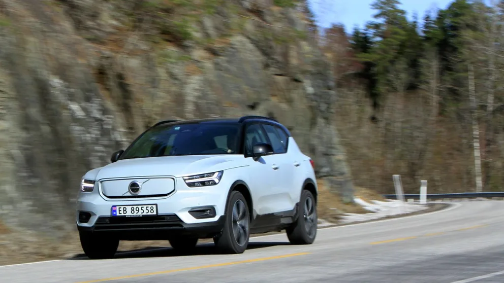 Volvo XC40