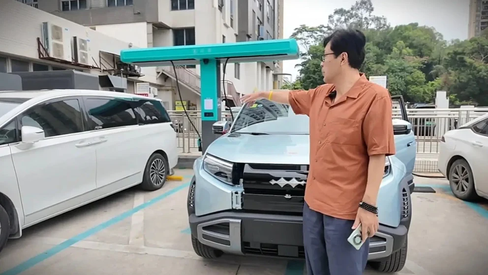 BYDs superlading skapte debatt etter test som viste 76 grader