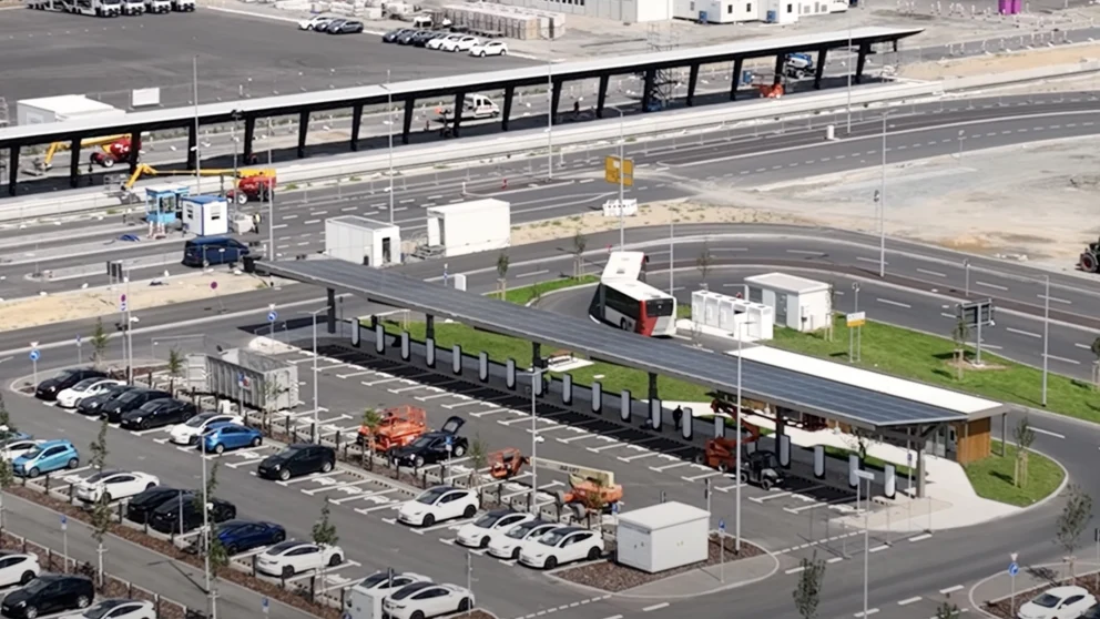 Tesla satser 2,3 milliarder på batterier i Berlin – dobler kapasiteten