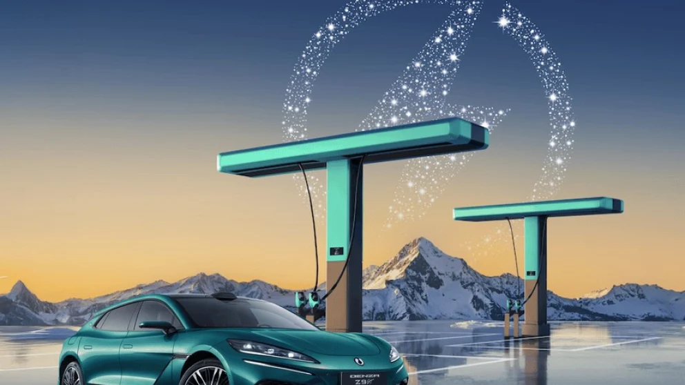 BYD oppgraderer bestselgere med lynrask lading – men når kommer det til Norge?