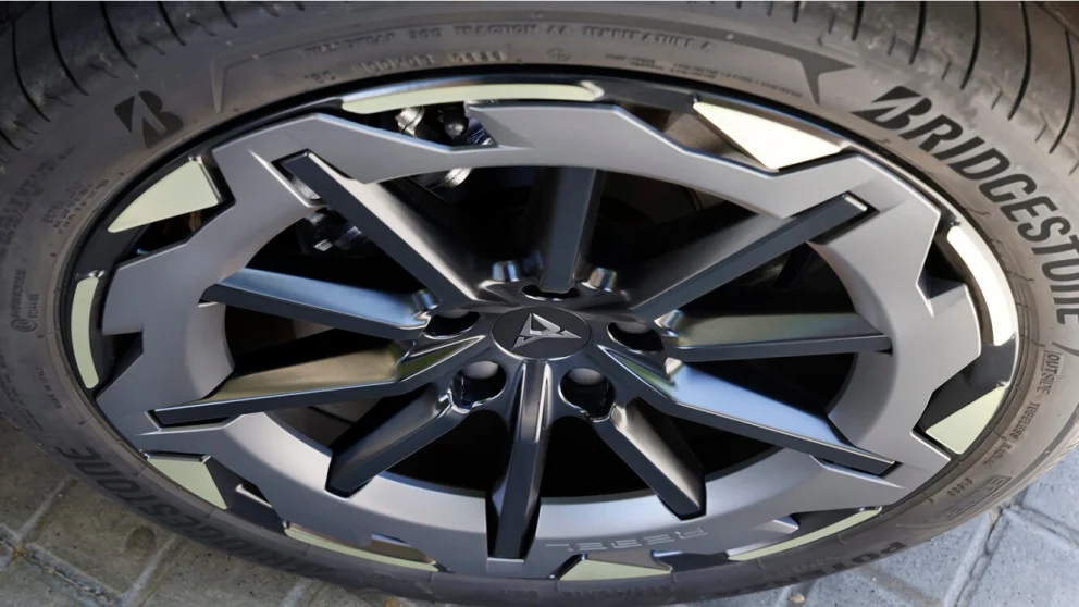 Cupra Raval VZ: Volkswagen-konsernets sporty elbil vekker entusiasme