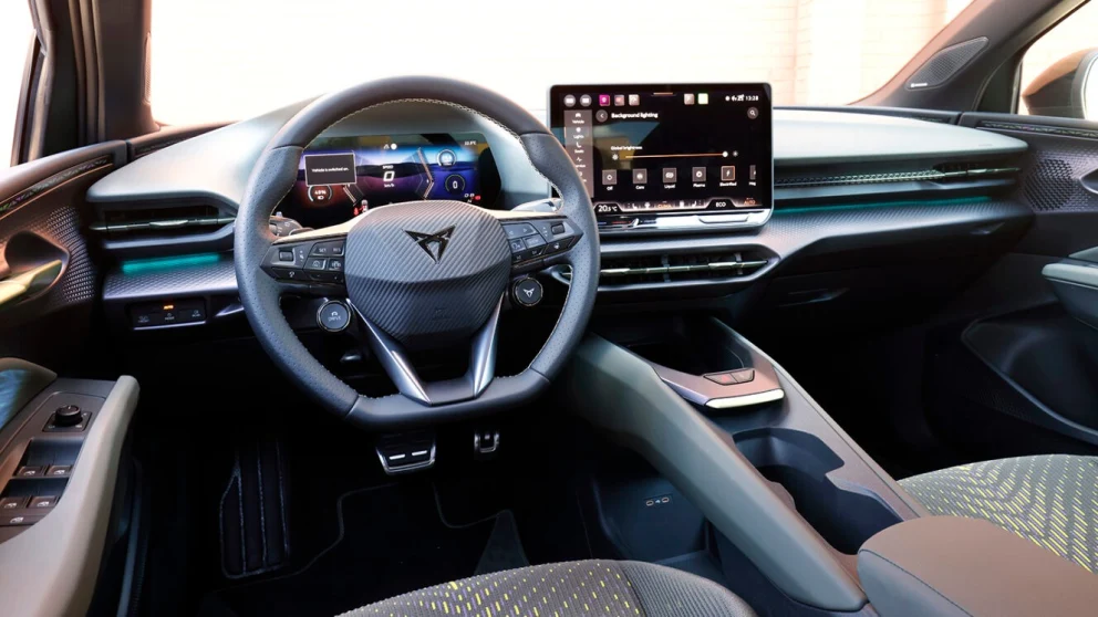 Cupra Raval VZ: Volkswagen-konsernets sporty elbil vekker entusiasme
