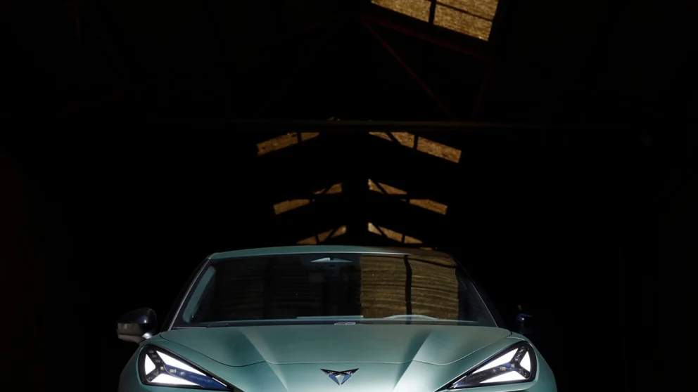 Cupra Raval VZ: Volkswagen-konsernets sporty elbil vekker entusiasme