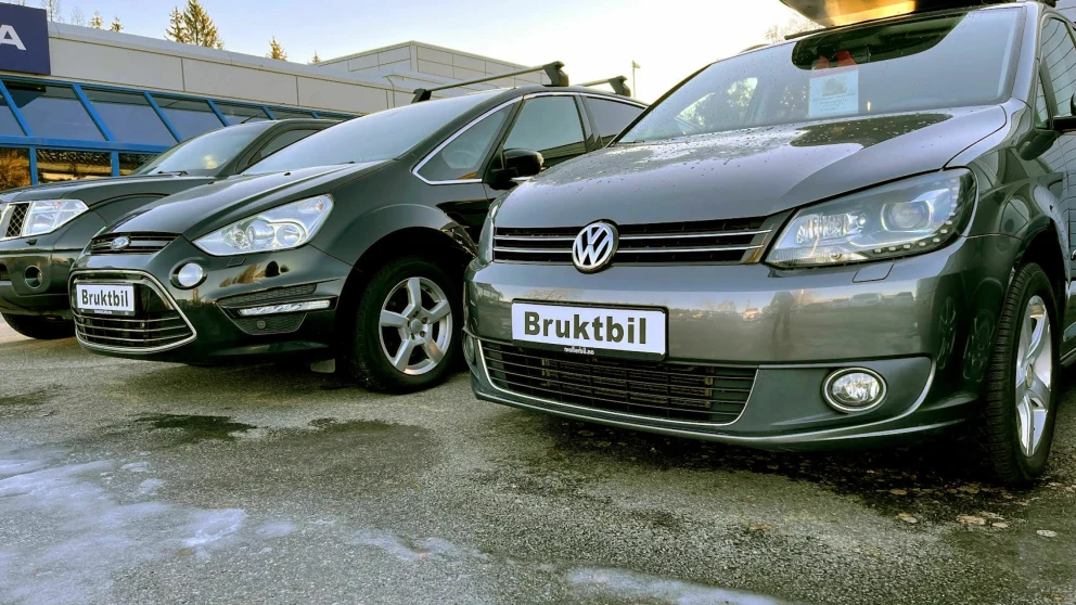 ENDRING: Elbilene har blitt mer attraktive på bruktmarkedet, det er mange som ønsker å kjøre elektrisk.
         Foto: Broom