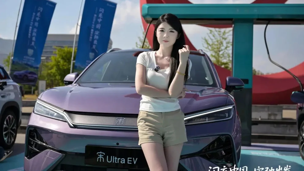 BYD sliter med alvorlig batterimangel etter enorm interesse for lynladebiler