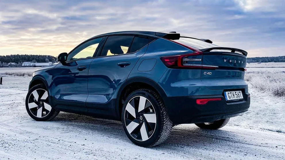 Volvo lot norsk kunde heve kjøp etter ukontrollert akselerasjon