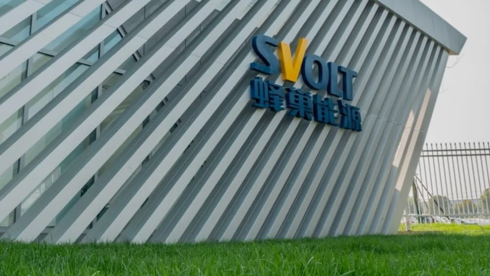 SVOLT starter produksjon av semi-solid-state-batterier i september