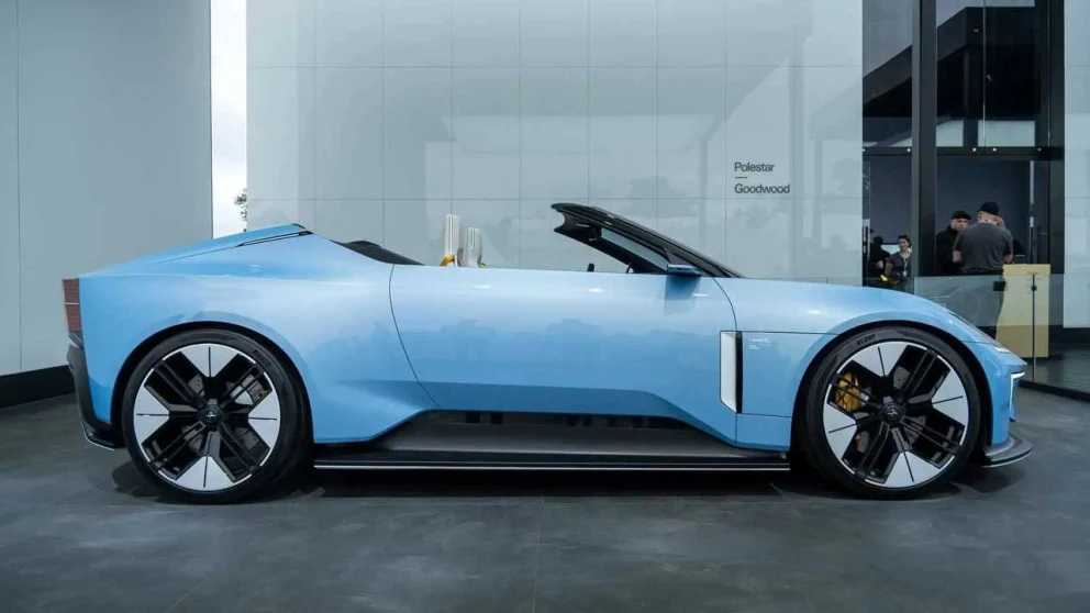 Polestar stanser arbeidet med sportsbilen Polestar 6 – men bilen er nesten ferdig