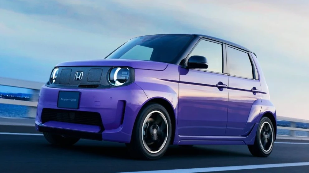 Honda lanserer elektrisk hot hatch til 21 000 dollar i Japan