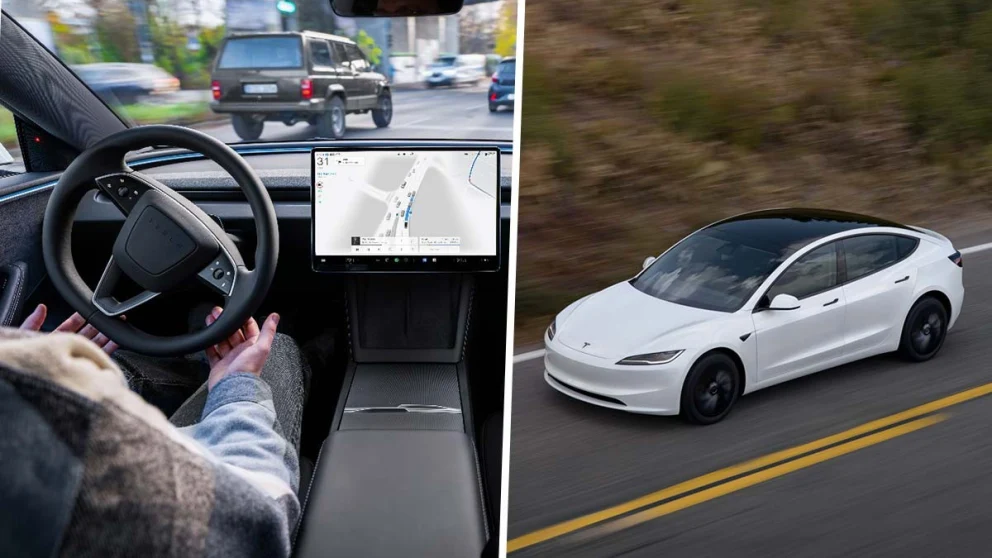 Tesla gjør Full Self-Driving om til abonnement i Sverige – usikkert om det kommer til Norge