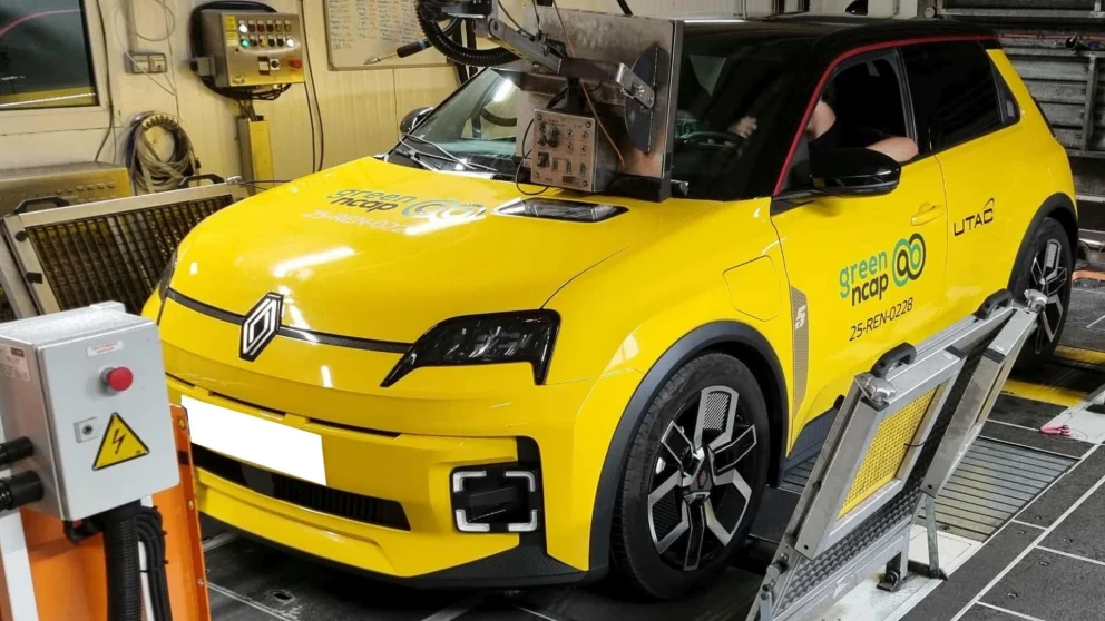 Green NCAP har strammet inn: Elbiler får ikke lenger automatisk toppkarakter