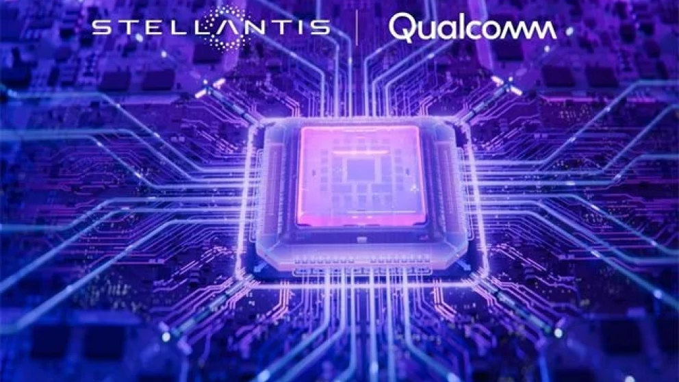 Stellantis henter Qualcomm til å løfte neste generasjon biler