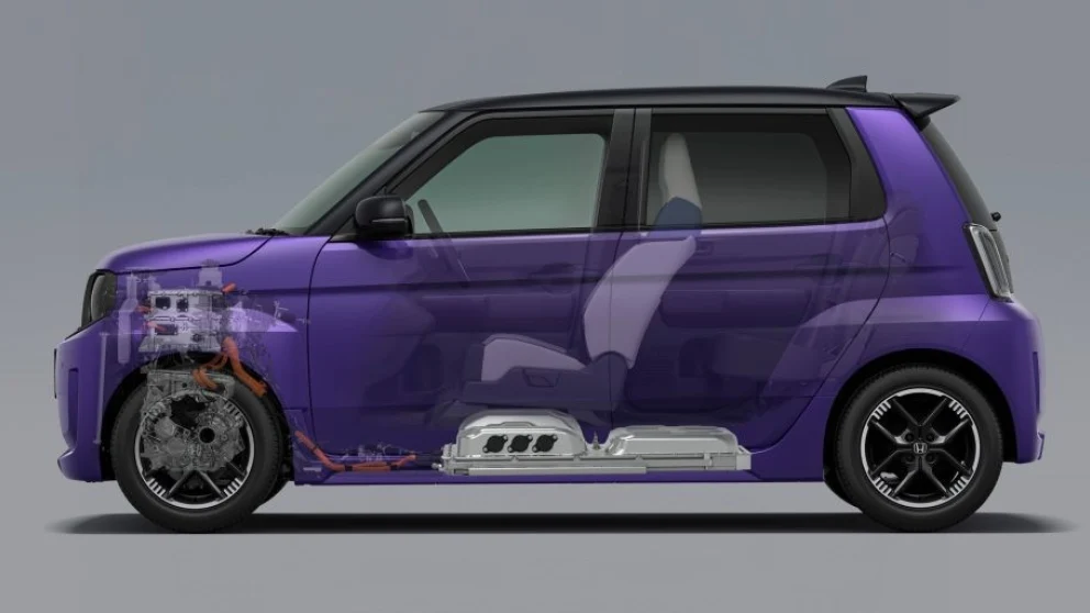 Honda lanserer elektrisk hot hatch til 21 000 dollar i Japan