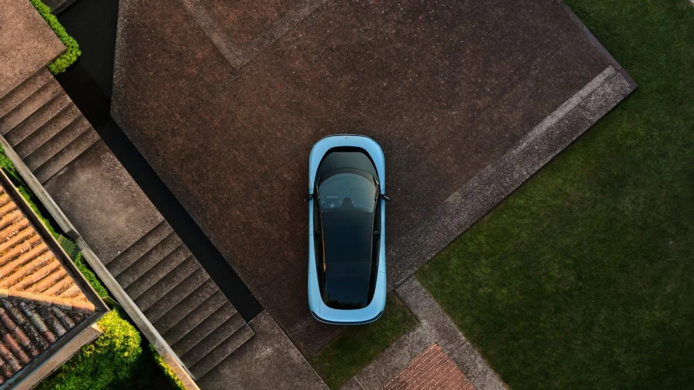 Ferrari Luce avduket: Italienernes første elbil har fem seter og 1130 hestekrefter