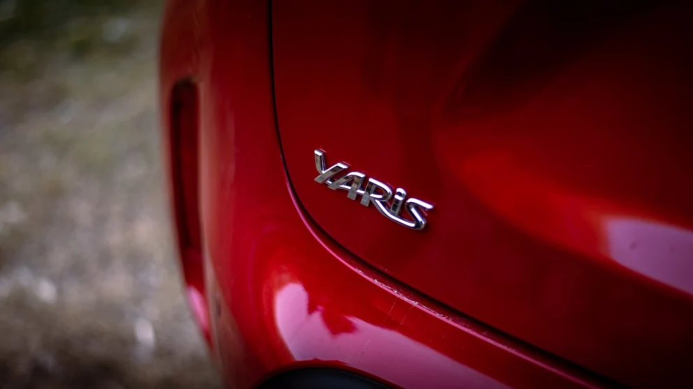 Elektrisk Toyota Yaris kan komme i 2027