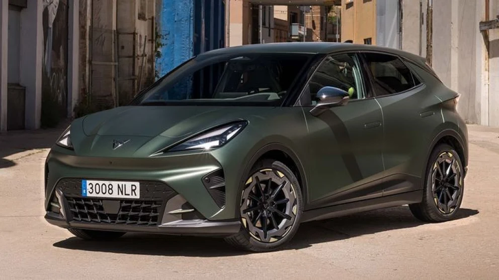 CUPRA Raval. Kilde: motor.es