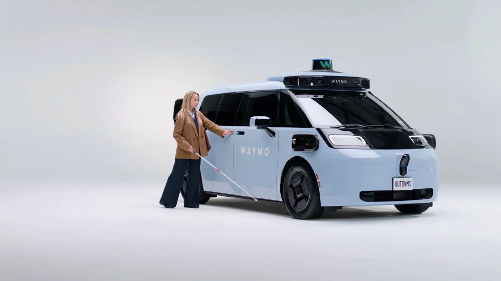 Waymo åpner nye Ojai-robotaksier for publikum i tre amerikanske byer