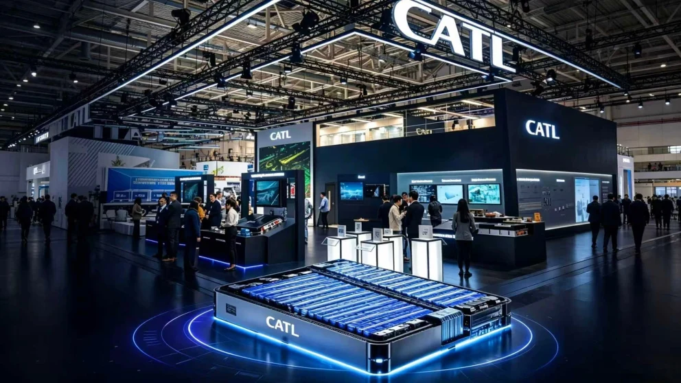 CATL starter masseproduksjon av natriumbatterier i 2026 – sikter mot 600 km rekkevidde