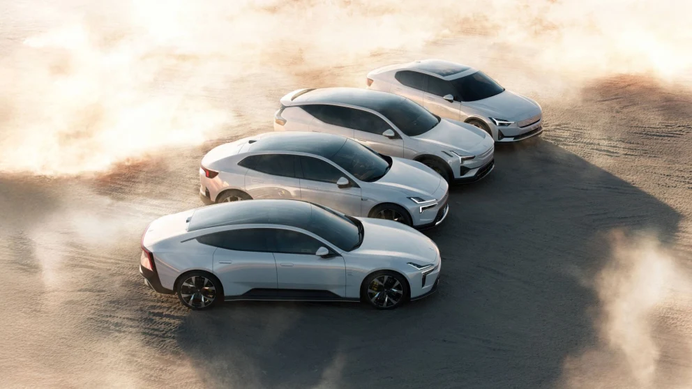 Polestar skal selge 100 000 biler i året – lanserer fire nye modeller uten å miste premium-statusen