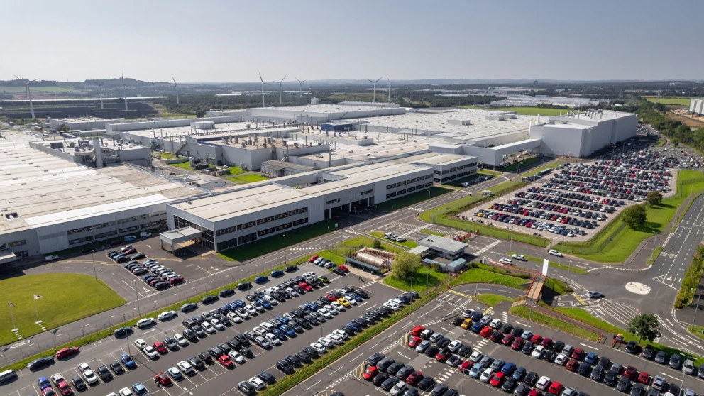 Kinesiske Chery overtar halvparten av Nissans britiske fabrikk
