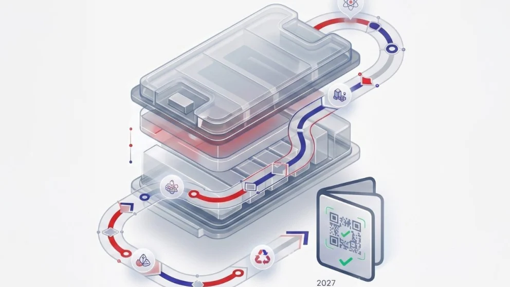 Honda og Circularise bygger digitalt batteripass før EUs krav fra 2027