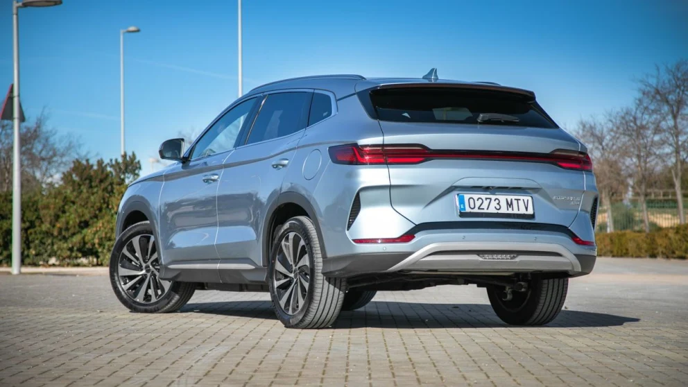 BYD lanserer bruktbilprogram – vil fjerne frykten for kinesiske bruktbiler