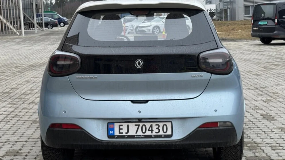 Nissan bytter importørmodell i Norge