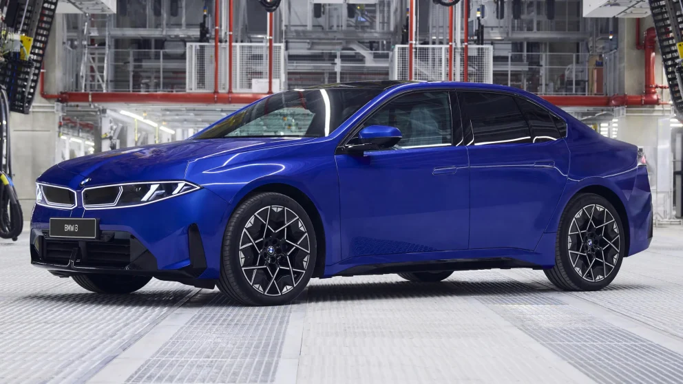 BMW åpner bestillinger på nye i3 allerede nå – etterspørselen var for stor til å vente til høsten