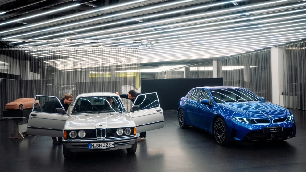 BMW åpner bestillinger på nye i3 allerede nå – etterspørselen var for stor til å vente til høsten