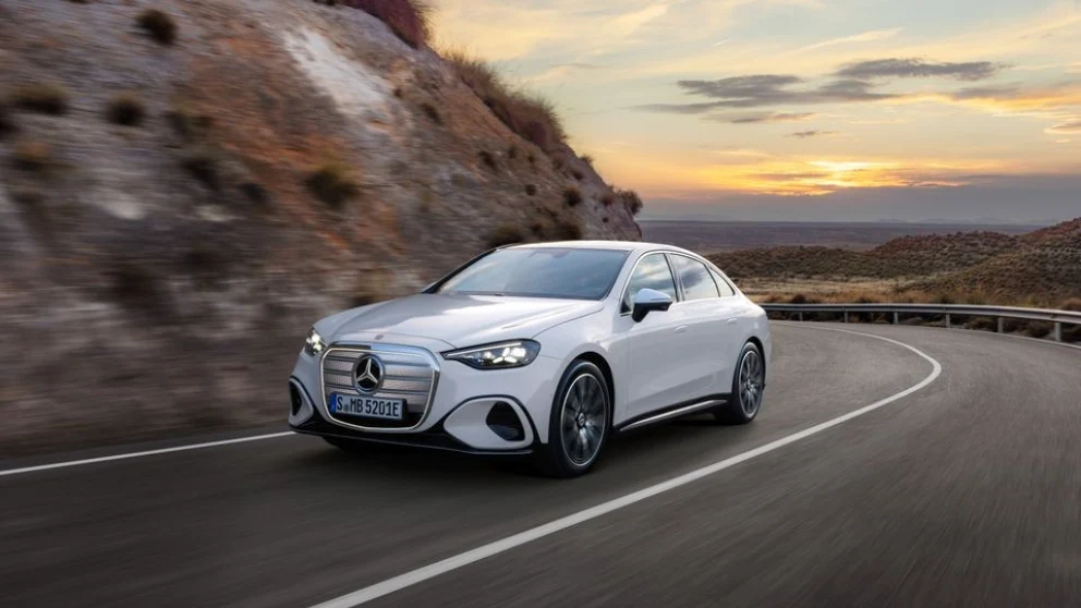 Nye elektriske Mercedes-Benz C-Klasse er klar for bestilling i Norge – startpris 689.900 kroner