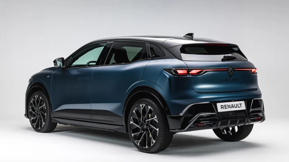 Aggressive linjer à la Cupra?. Kilde: automobile-propre.com