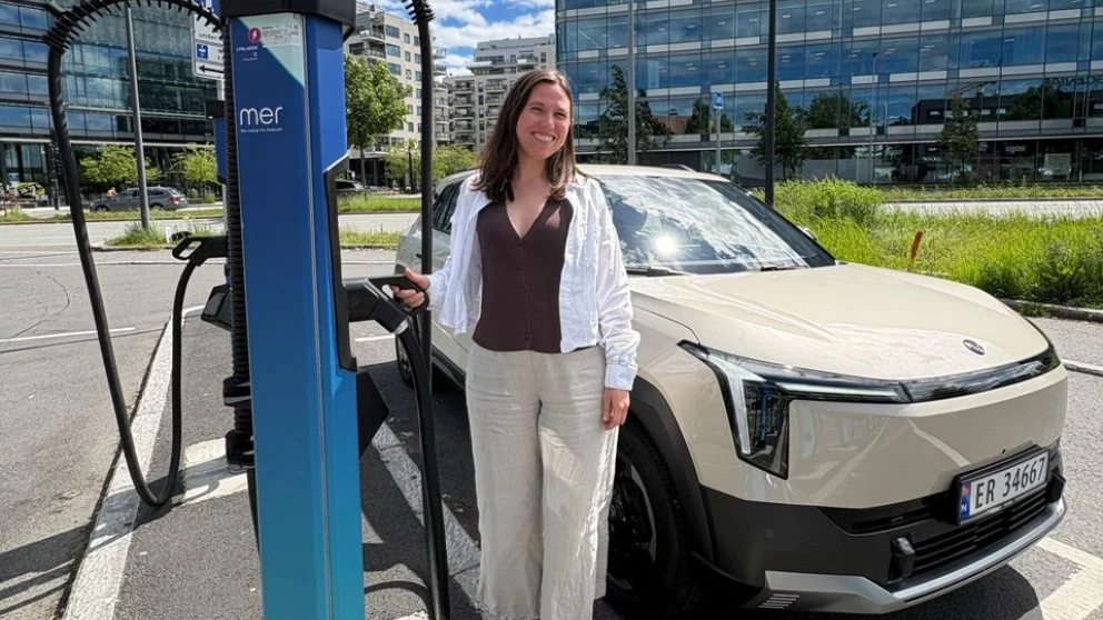 Electric Way gir ett års gratis lading ved kjøp av Dongfeng BOX, VIGO eller Voyah Courage