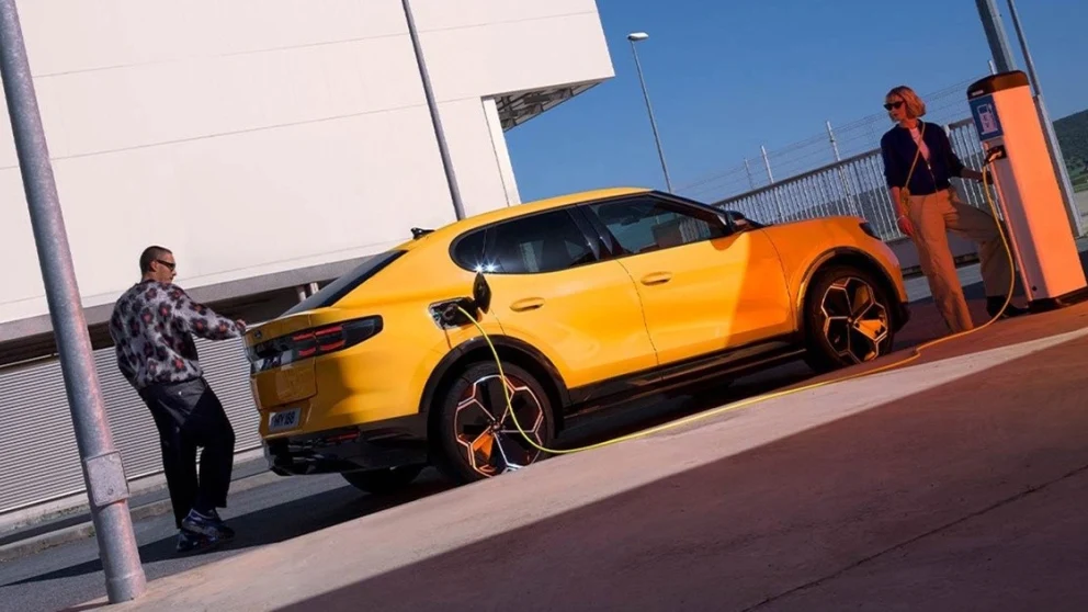 Ford åpner over én million ladestasjoner i Europa – via én app