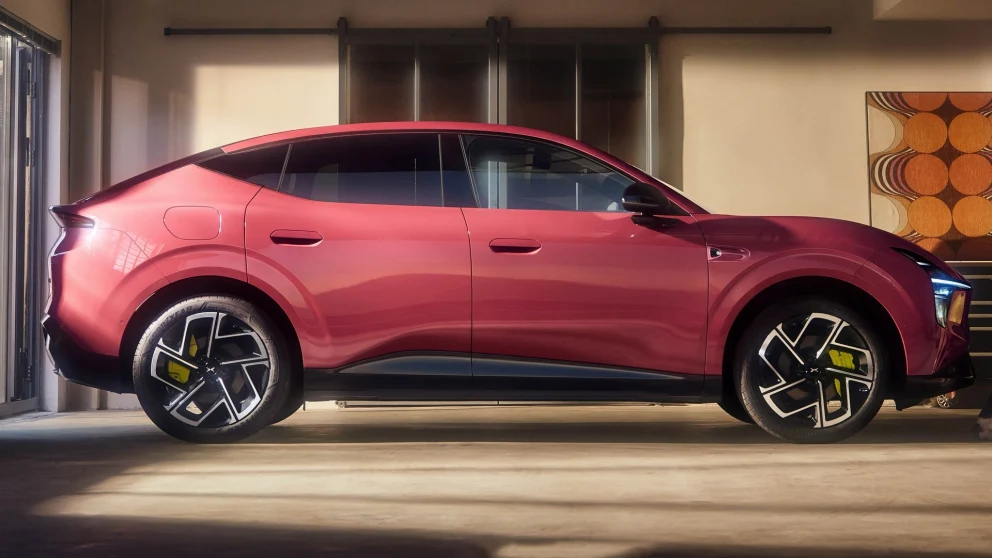 Xpeng Mona L03. Kilde: automobile-propre.com