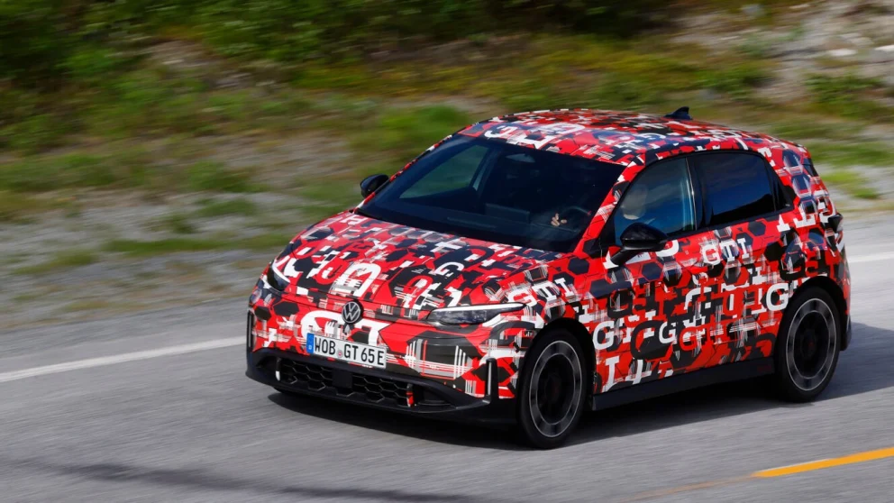 VW ID. Polo GTI er den første elbilen som faktisk bærer GTI-merket