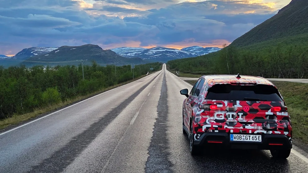 VW ID. Polo GTI er den første elbilen som faktisk bærer GTI-merket