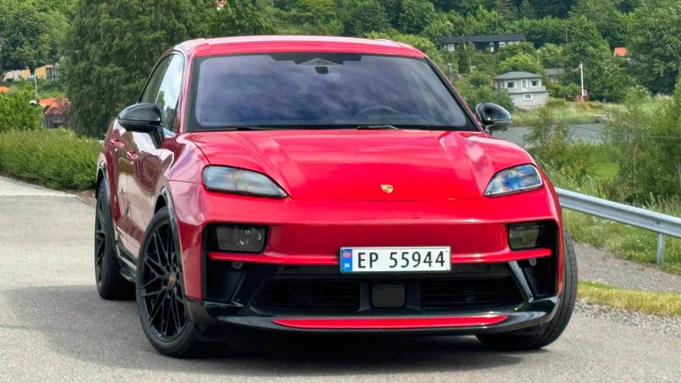 Porsche Macan GTS: Mer elbil enn de fleste trenger – og akkurat det noen vil ha