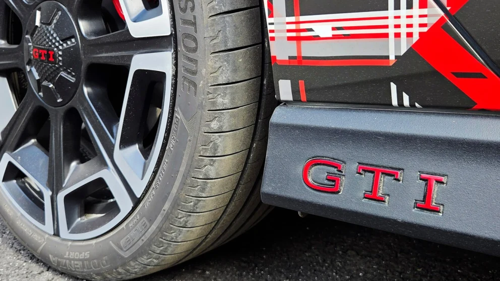 VW ID. Polo GTI er den første elbilen som faktisk bærer GTI-merket