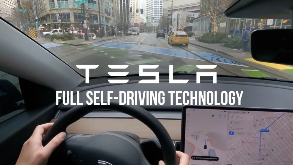 Tesla har inngått forlik etter fotgjengerdød med Full Self-Driving aktivert