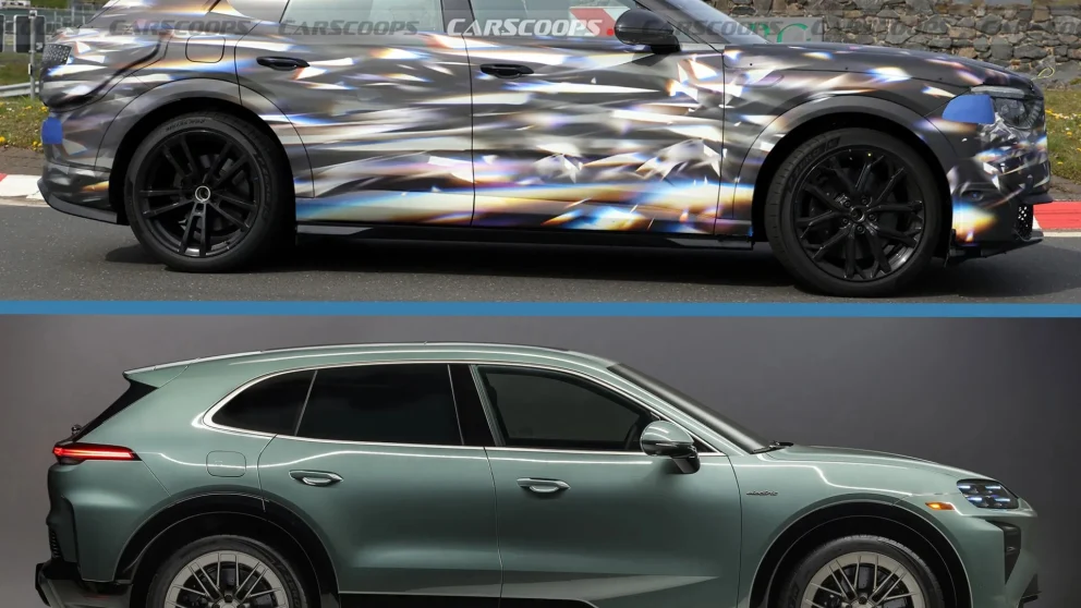 Bentley Barnato avslørt innvendig: kurvet skjerm, ekte tre og metall i kommende luksuriøs elbil-SUV