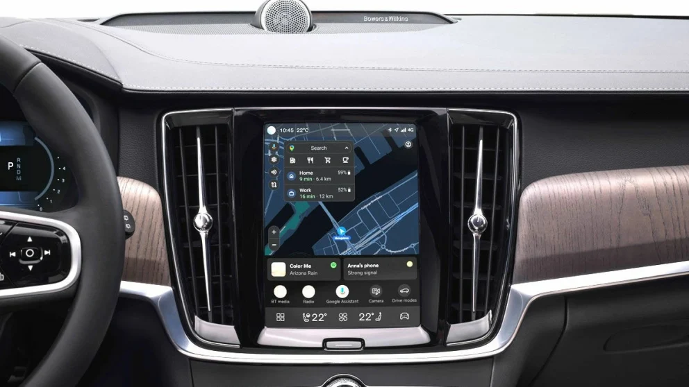 Volvo EX40 får en etterlengtet oppdatering