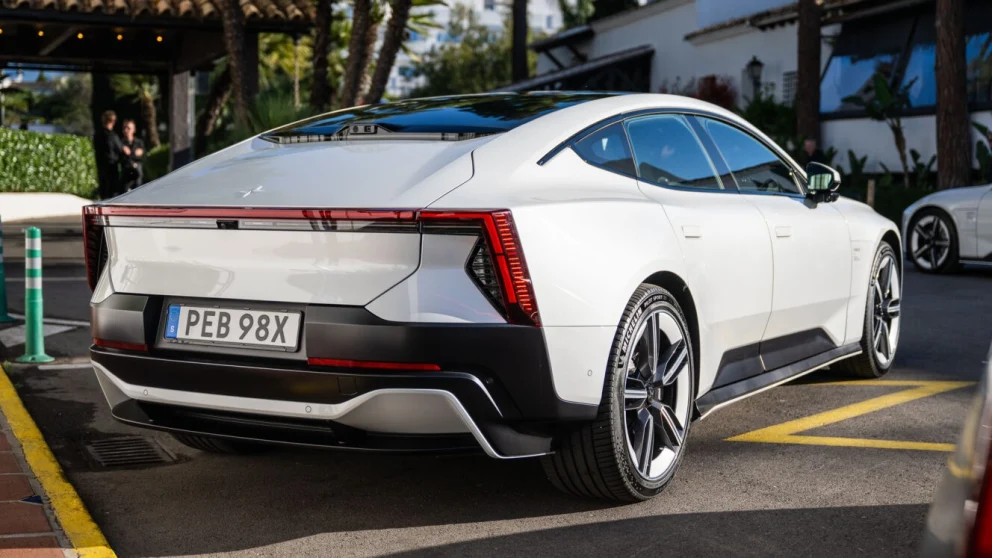 Polestar 5 Dual Motor testet: Basismodellen som ikke er noe kompromiss