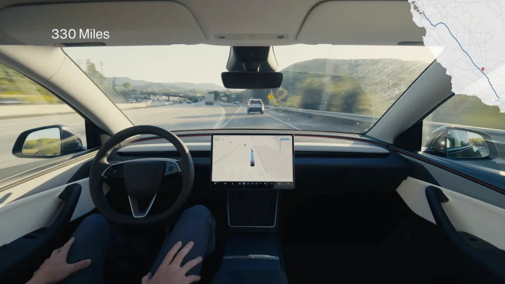 Tesla ruller ut FSD V14 Lite til Hardware 3-biler – rundt fire millioner eiere får oppdateringen