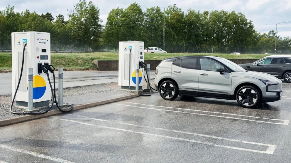 Vattenfall og WirelessCar tester lading uten kort eller app – over 700 sjåfører deltok