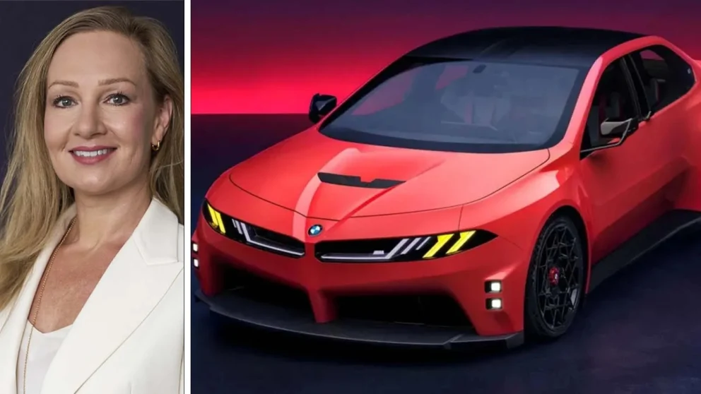 BMW-sjef til angrep mot elbilskeptikere – og varsler 800+ hk elektrisk M3