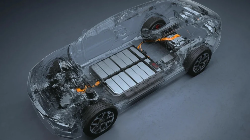 Bare hver 15. bil er elektrisk – store forskjeller i Norden