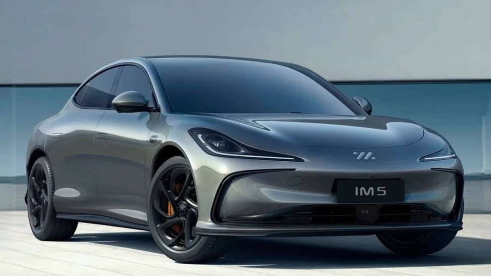 MG IM5. Kilde: motor.es